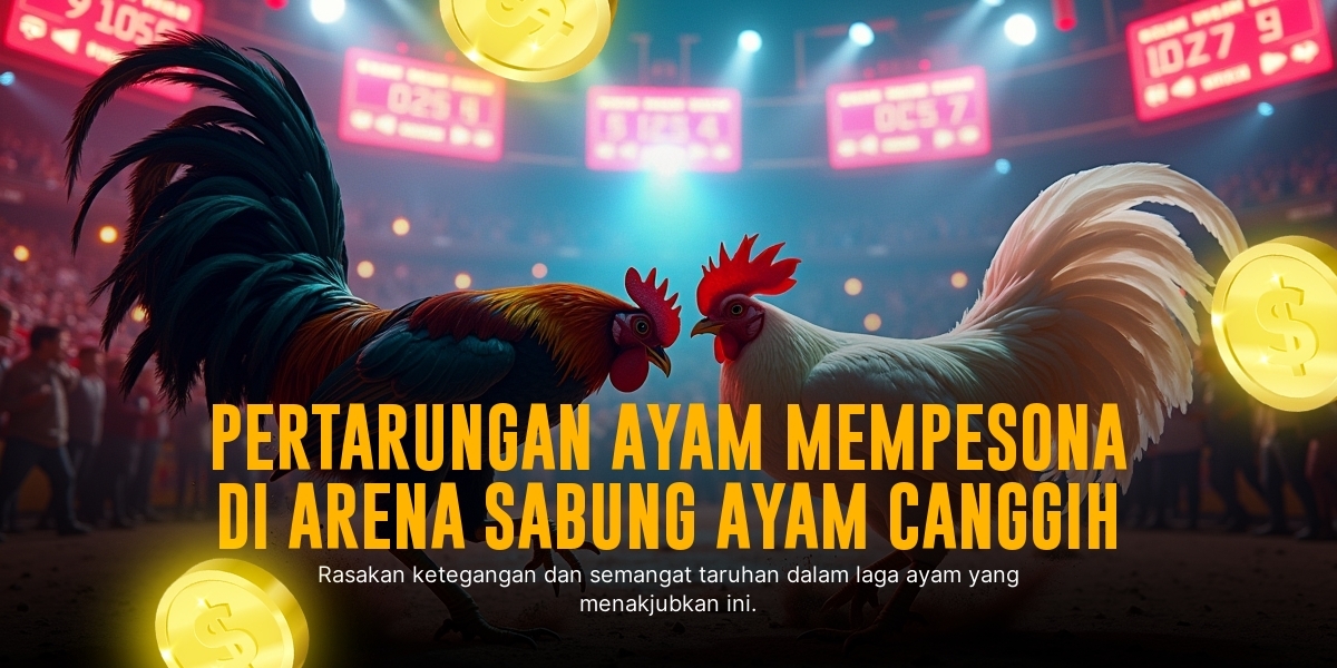 Keunggulan Sabung Ayam S128: Odds, Jenis Ayam, dan Provider Terpercaya