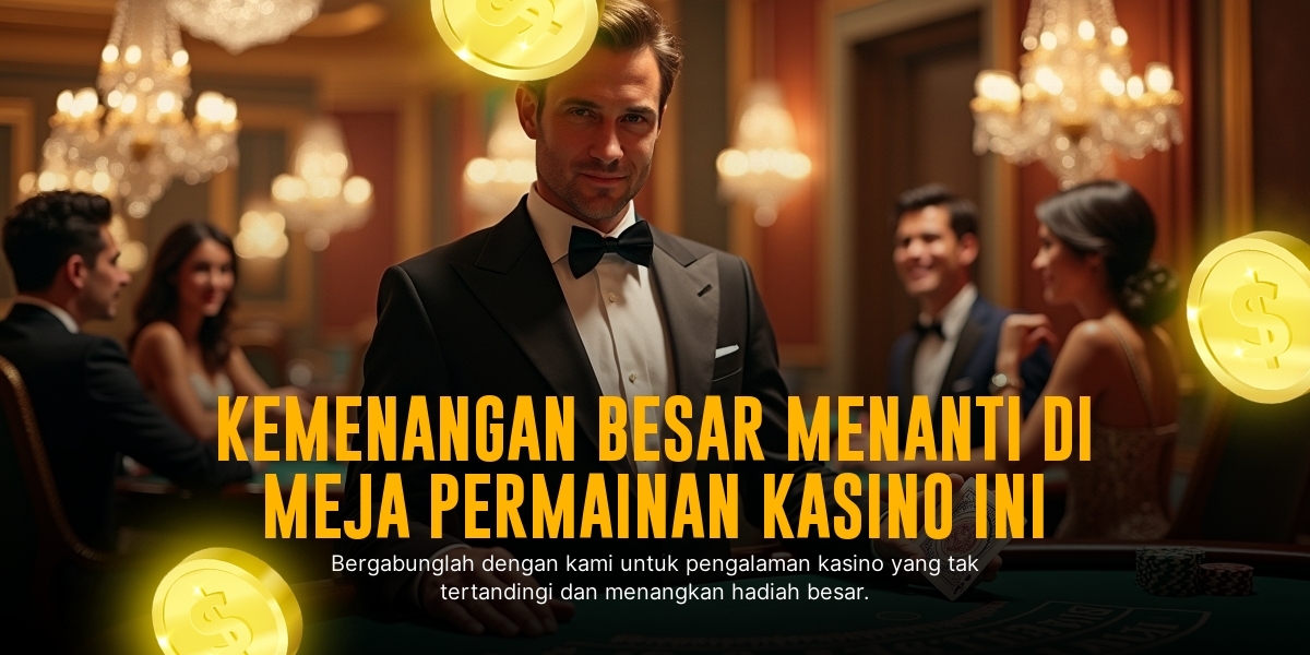 Sensasi Tak Tertandingi dengan Baccarat Live dari Evolution Gaming
