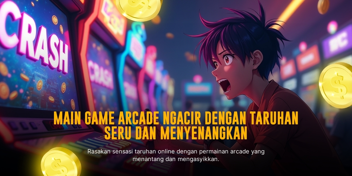 CQ9 Arcade: Sensasi Main Game Klasik dengan Sentuhan Modern