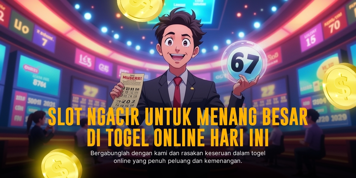 Strategi Jitu Menang di Togel Singapore SGP