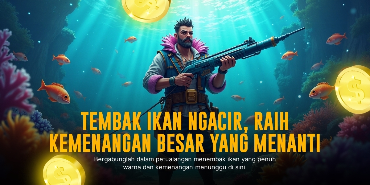 Taktik Jitu Tembak Ikan dengan CQ9: Menang Terus!