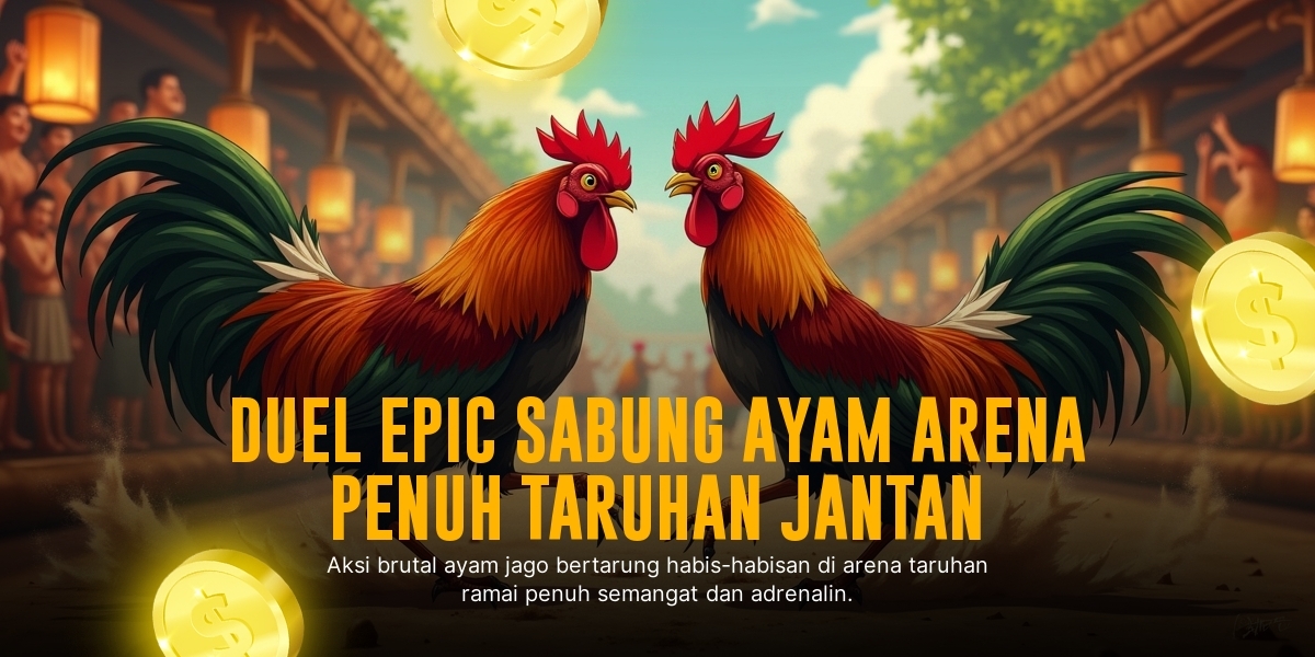 Rahasia Kemenangan Sabung Ayam di SV388 yang Harus Kamu Tahu