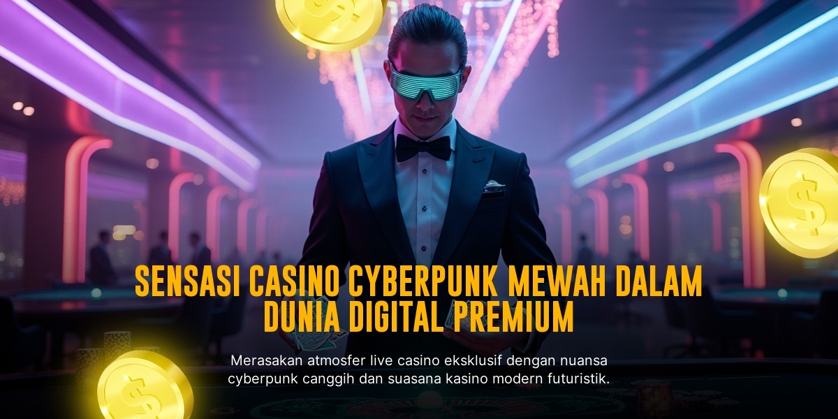 Rahasia Live Casino Evolution Gaming yang Bikin Ketagihan