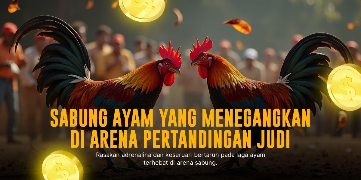 Terungkap! Ayam Bangkok Juara di Sabung Ayam SV388