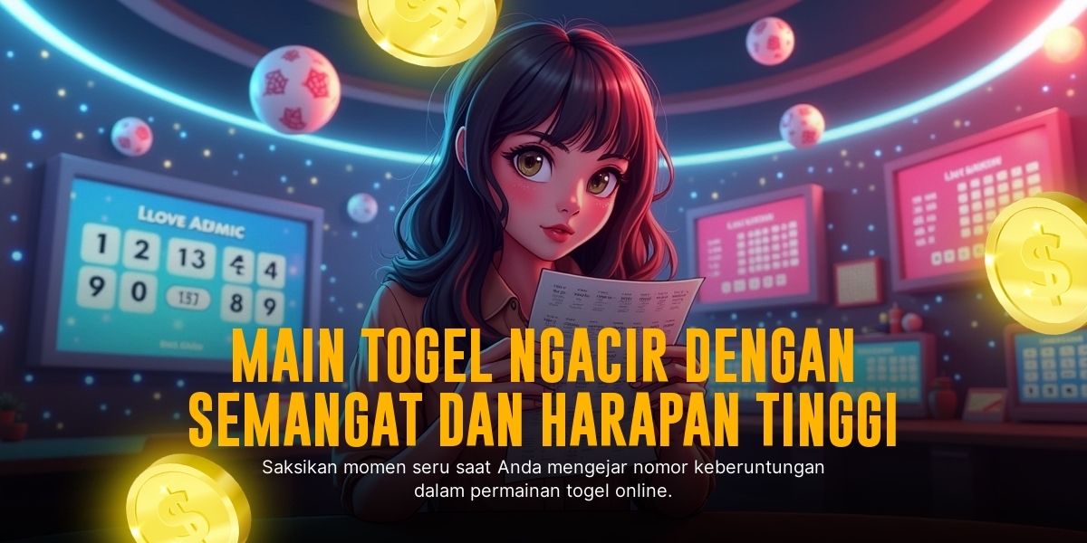 Colok Bebas: Rahasia Menang Mudah di Togel Singapore