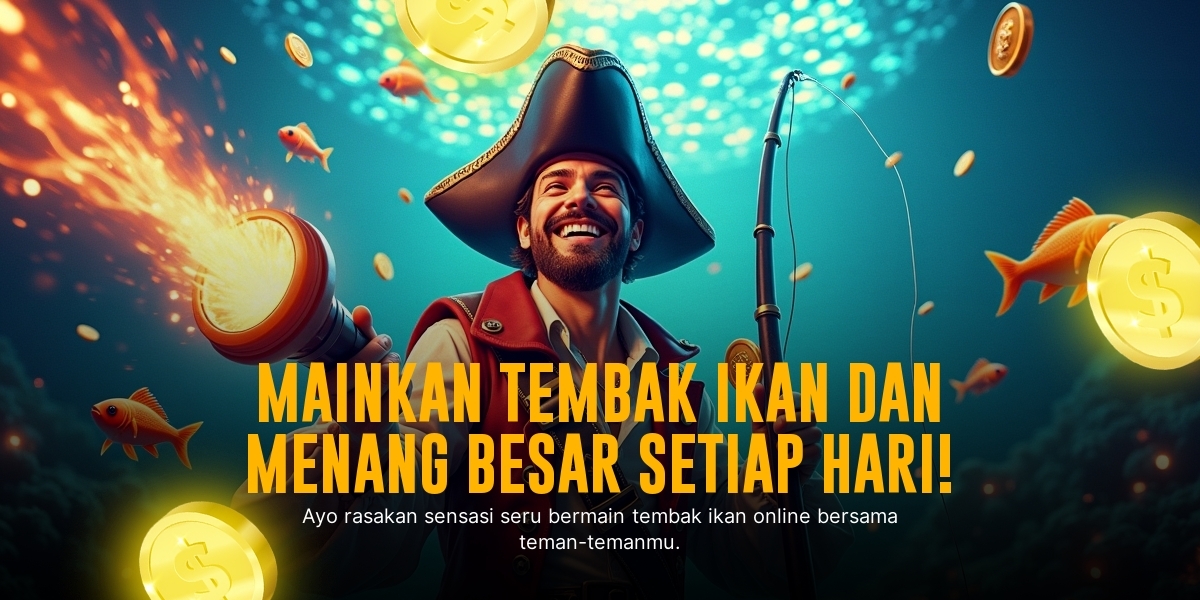 Strategi Jitu Menaklukkan Game Tembak Ikan Joker Gaming