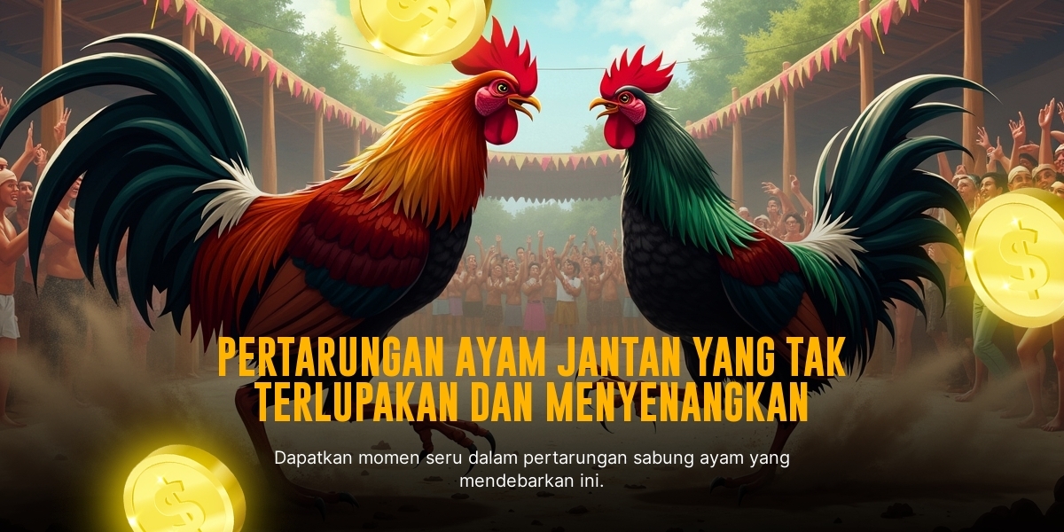 Mengenal Ayam Bangkok: Raja Sabung Ayam Paling Ditakuti