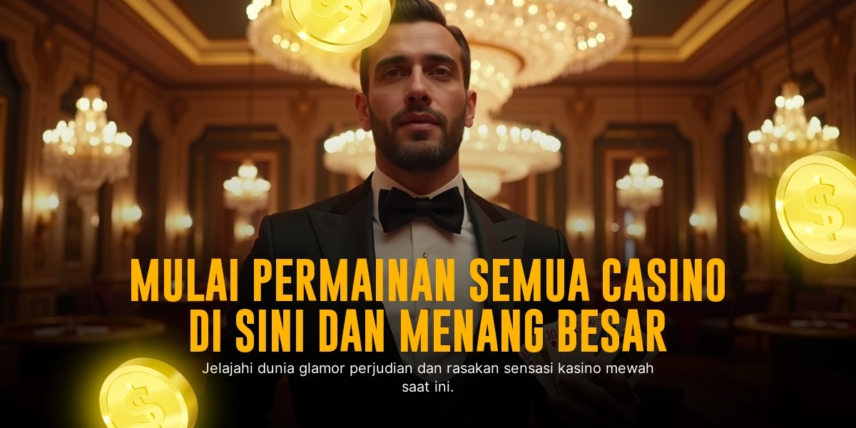 Mengenal Keunikan Live Casino Evolution Gaming: Sensasi Taruhan Real Time