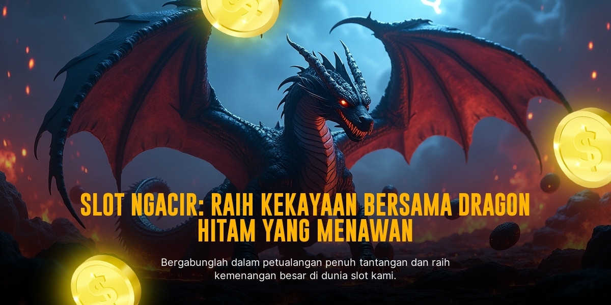 Menembus Keberuntungan di Slot Joker Gaming: Sensasi Menang Tiada Henti