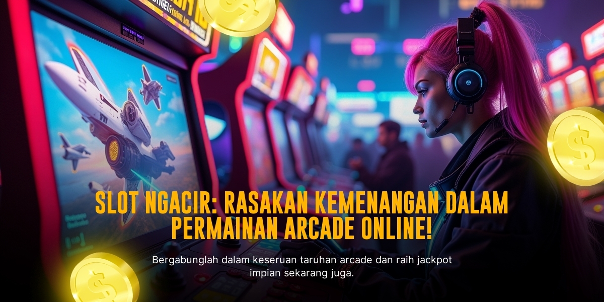 Mystic Swipe: Sensasi Game Arcade yang Mengasyikkan dari CQ9 Arcade