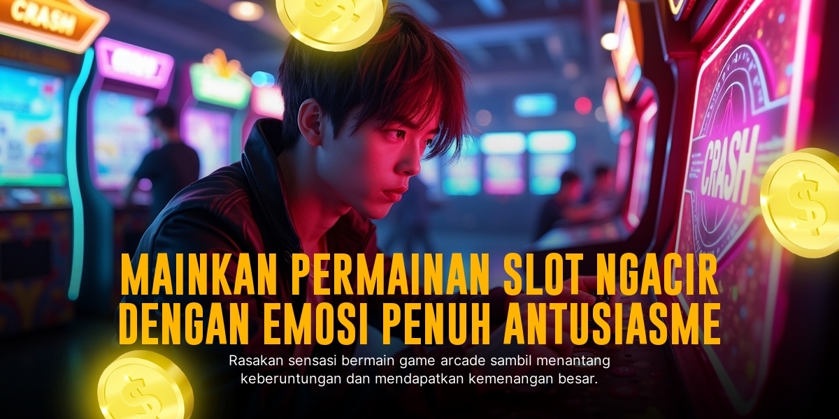 Kehangatan Sensasi Main Game Arcade JILI yang Tak Tertandingi