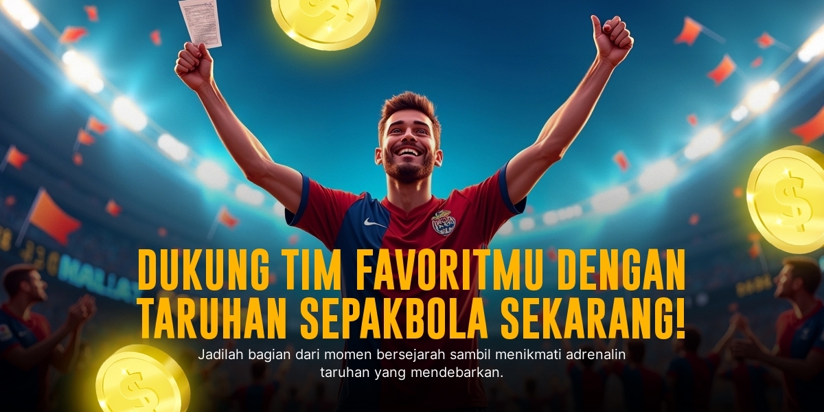 Teknik Terbaik Taruhan Bola untuk Menang Maksimal