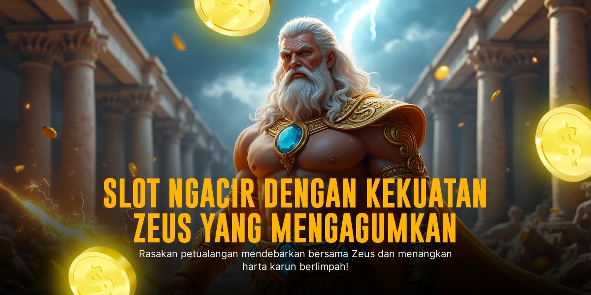 Raih Kemenangan Maksimal dengan Slot Gates of Olympus Pragmatic Play
