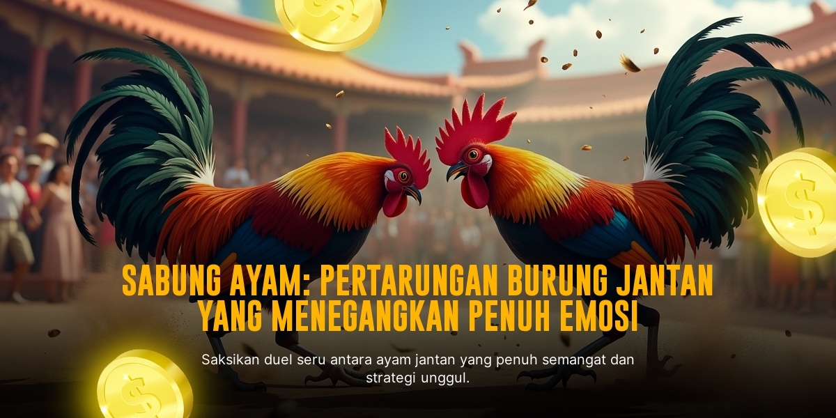 Keunikan Ayam Bangkok dalam Sabung Ayam Online SV388