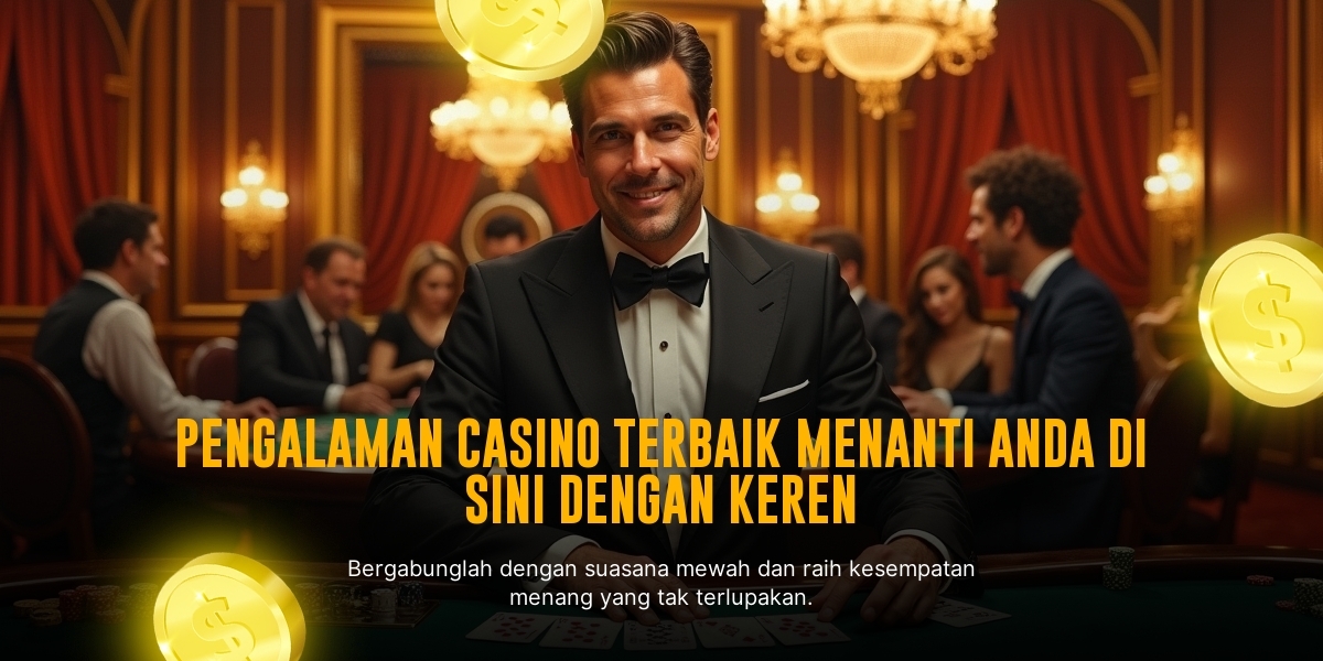 Evolution Gaming: Raja Live Casino dengan Sensasi Tak Terlupakan