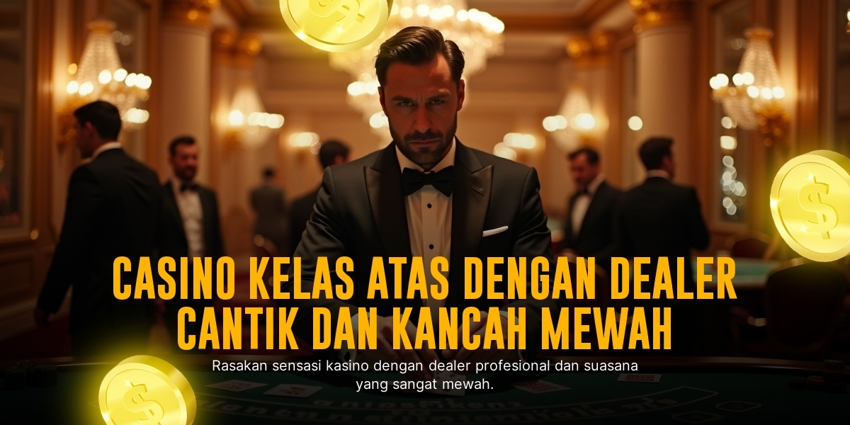 Sensasi Baccarat Live dari Evolution Gaming yang Bikin Nagih