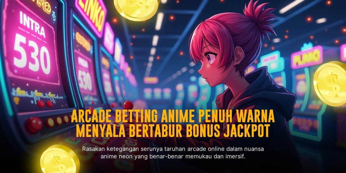 Mengenal Keunikan JILI Arcade: Sensasi Game Arcade Masa Kini