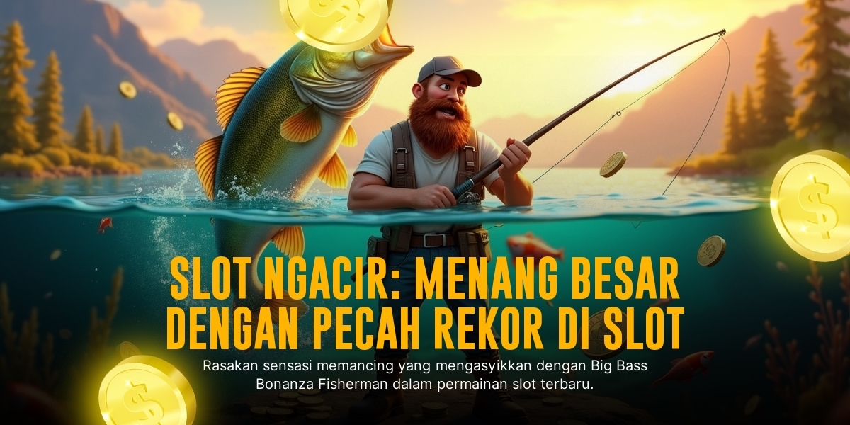 Menyelami Serunya Game Slot ‘Sweet Bonanza’ dari Pragmatic Play