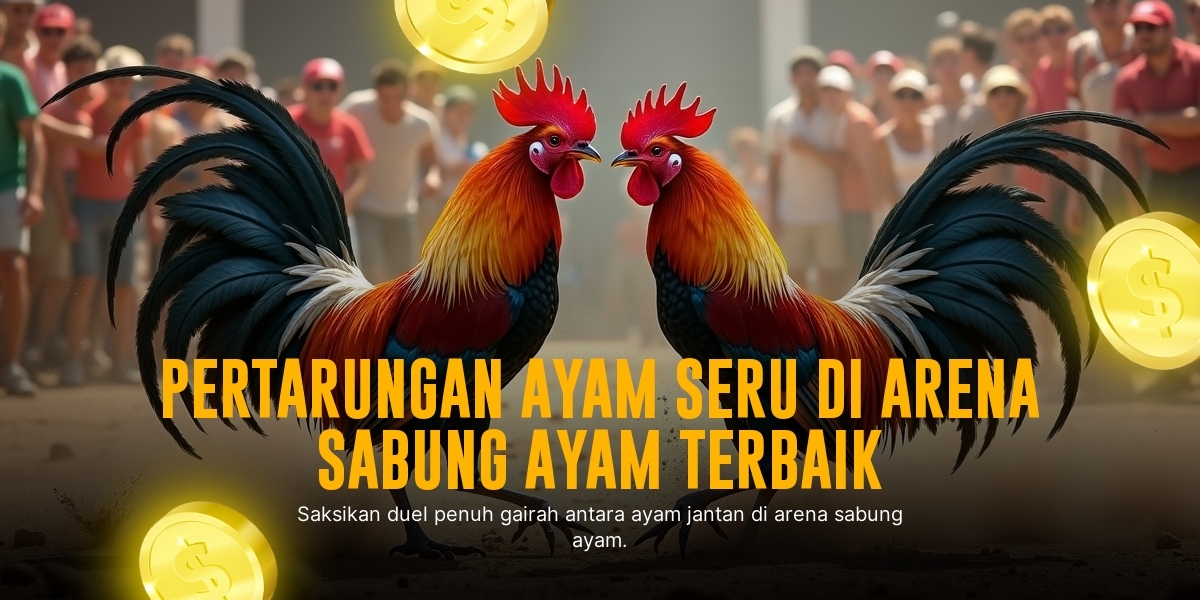 Rahasia Sabung Ayam S128: Jenis Ayam Aduan dan Odds Menguntungkan