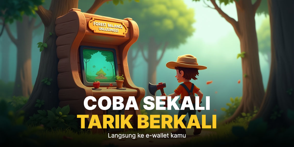 Mengenal Keseruan Spadegaming Arcade: Petualangan Tanpa Henti