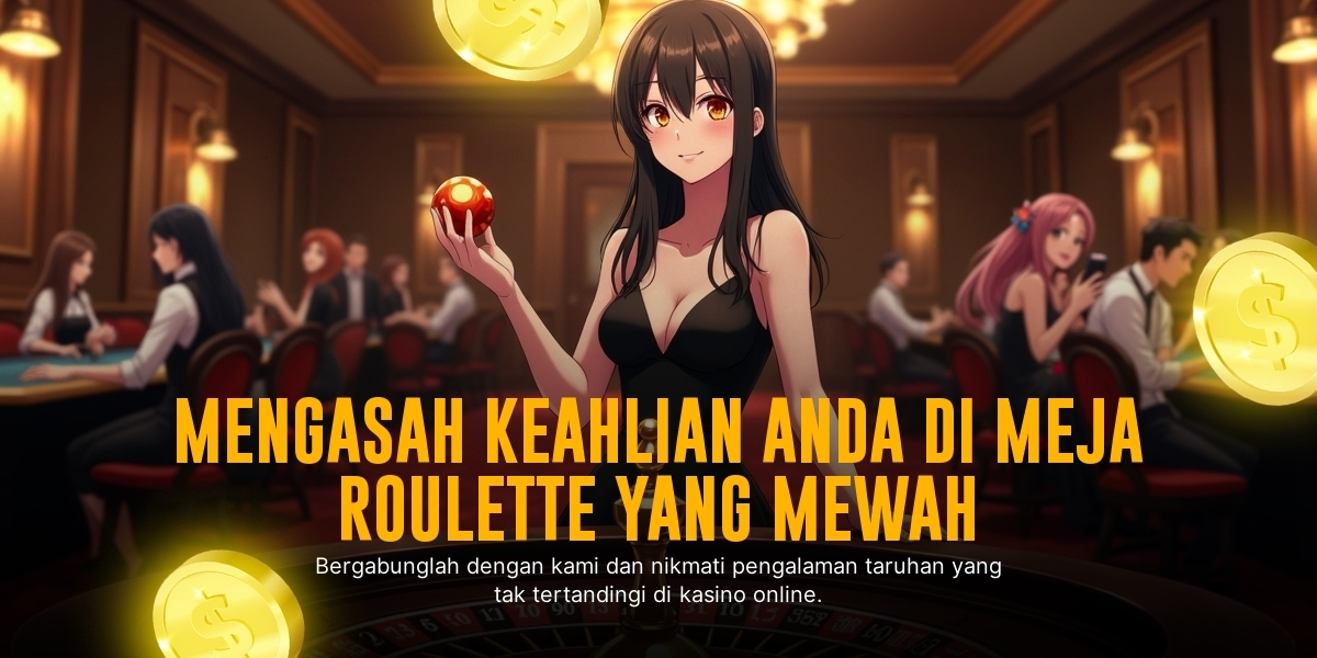 Evolution Gaming: Raja Live Casino yang Tak Tertandingi
