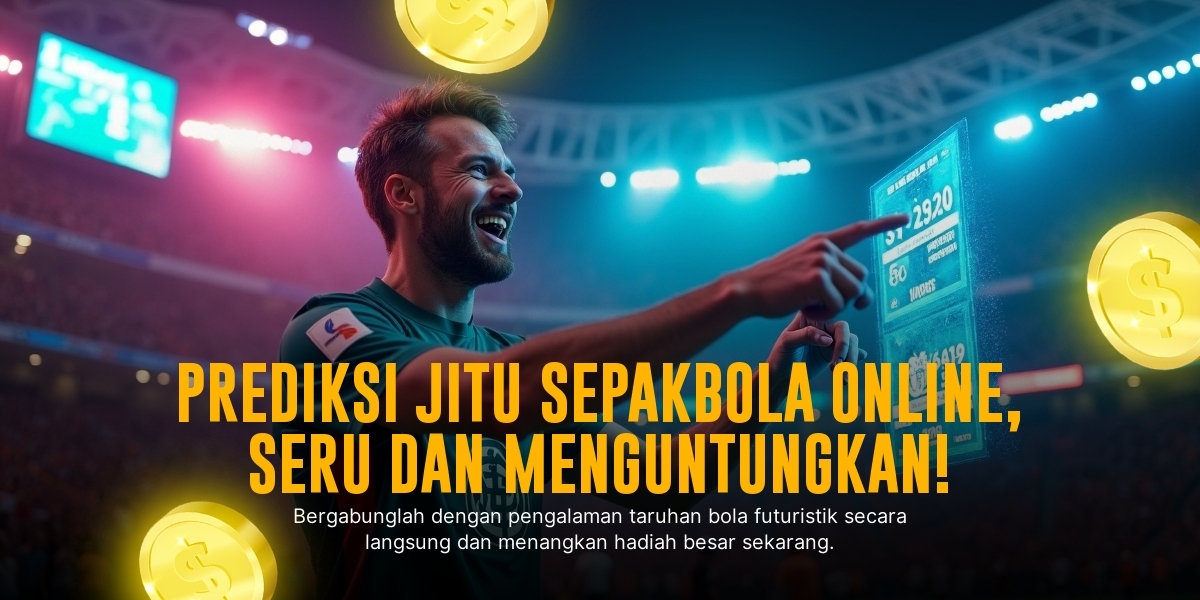 Kejutan Bola: Strategi Bertaruh di SBOBET dengan Cermat